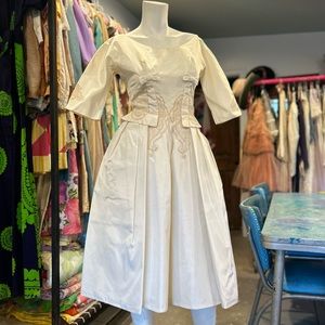 Mid Century Bridal Tea